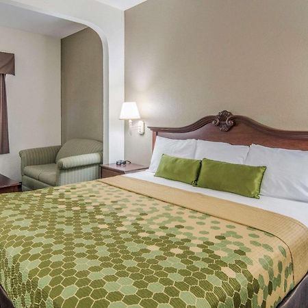 Econo Lodge Weatherford Luaran gambar