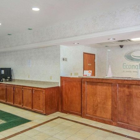 Econo Lodge Weatherford Luaran gambar