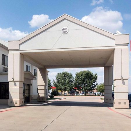 Econo Lodge Weatherford Luaran gambar