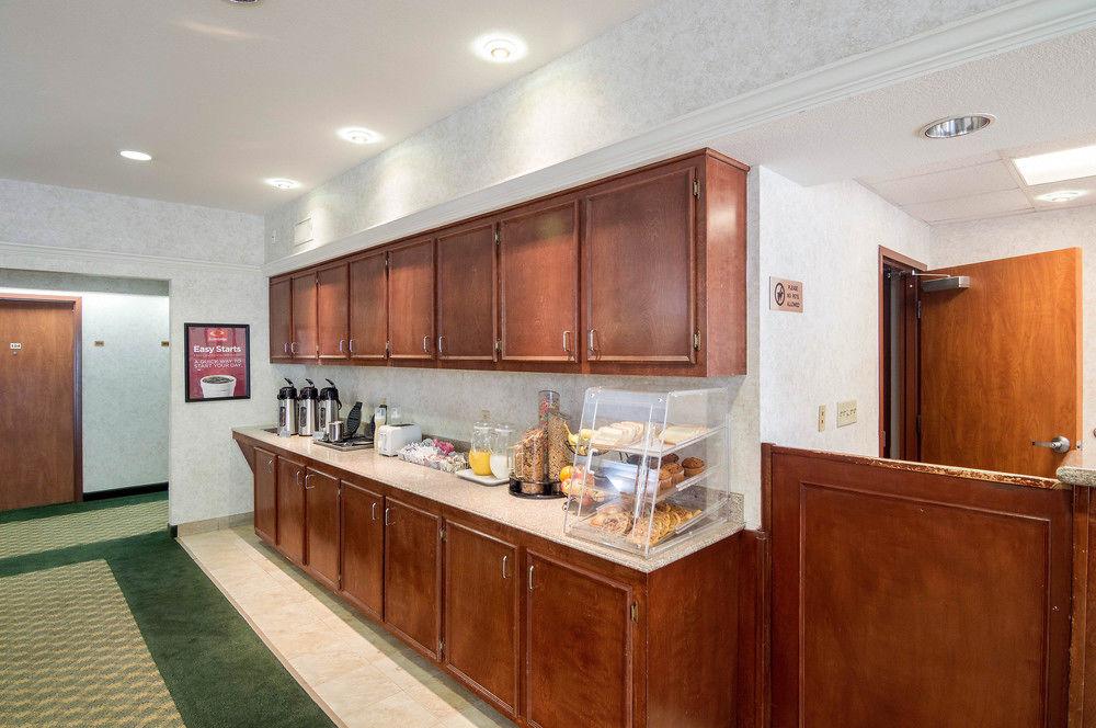 Econo Lodge Weatherford Luaran gambar