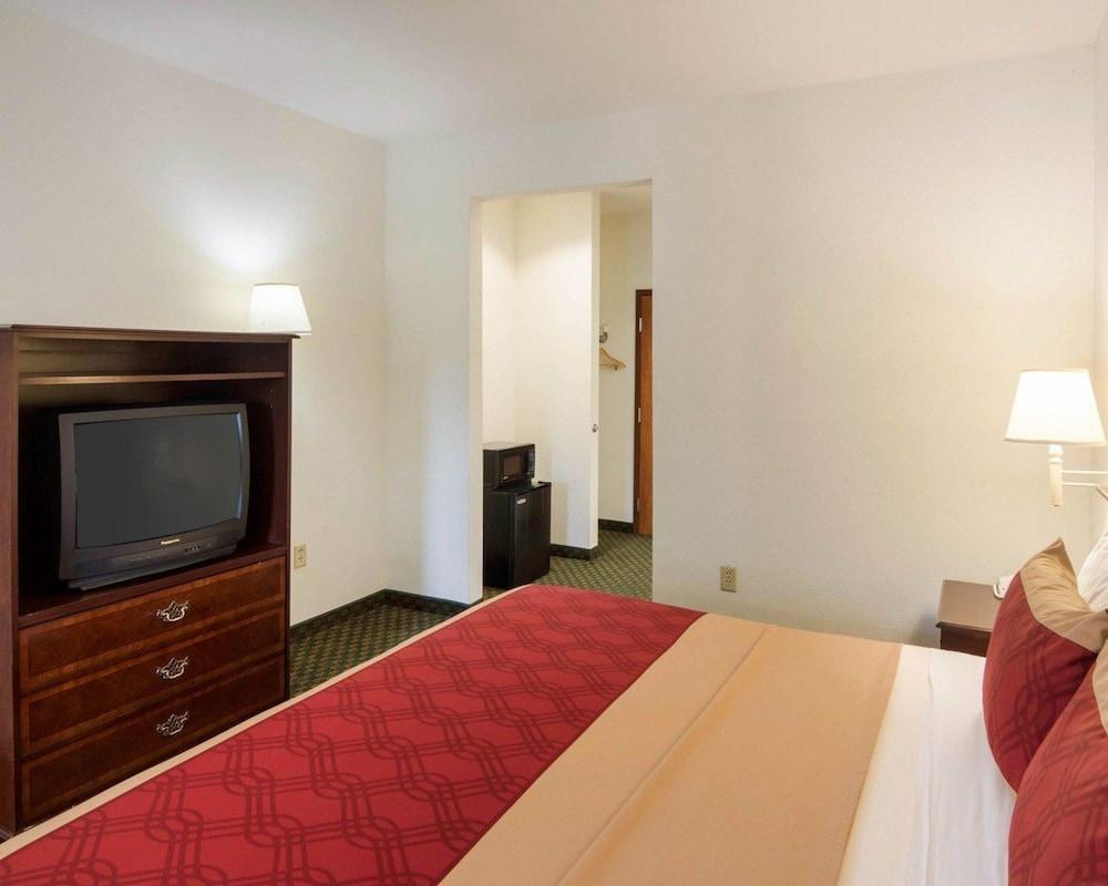 Econo Lodge Weatherford Luaran gambar