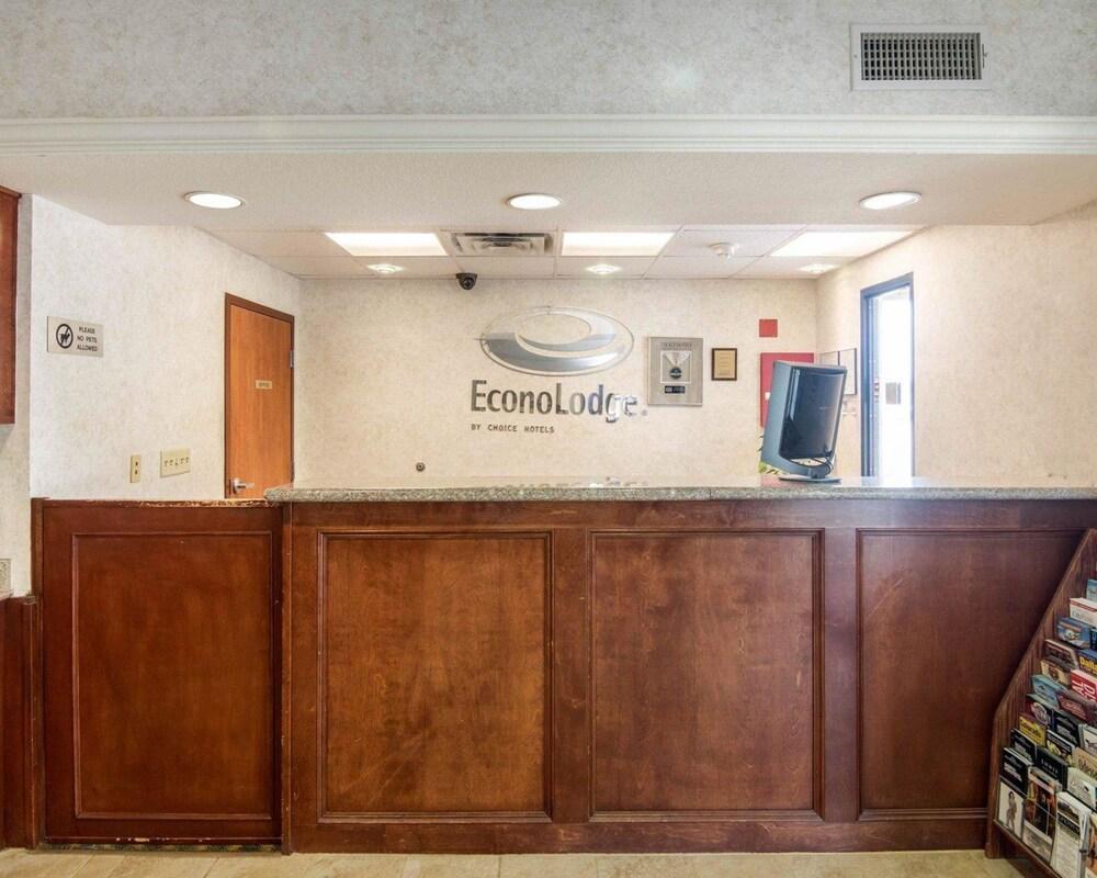 Econo Lodge Weatherford Luaran gambar