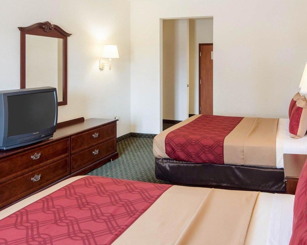 Econo Lodge Weatherford Luaran gambar