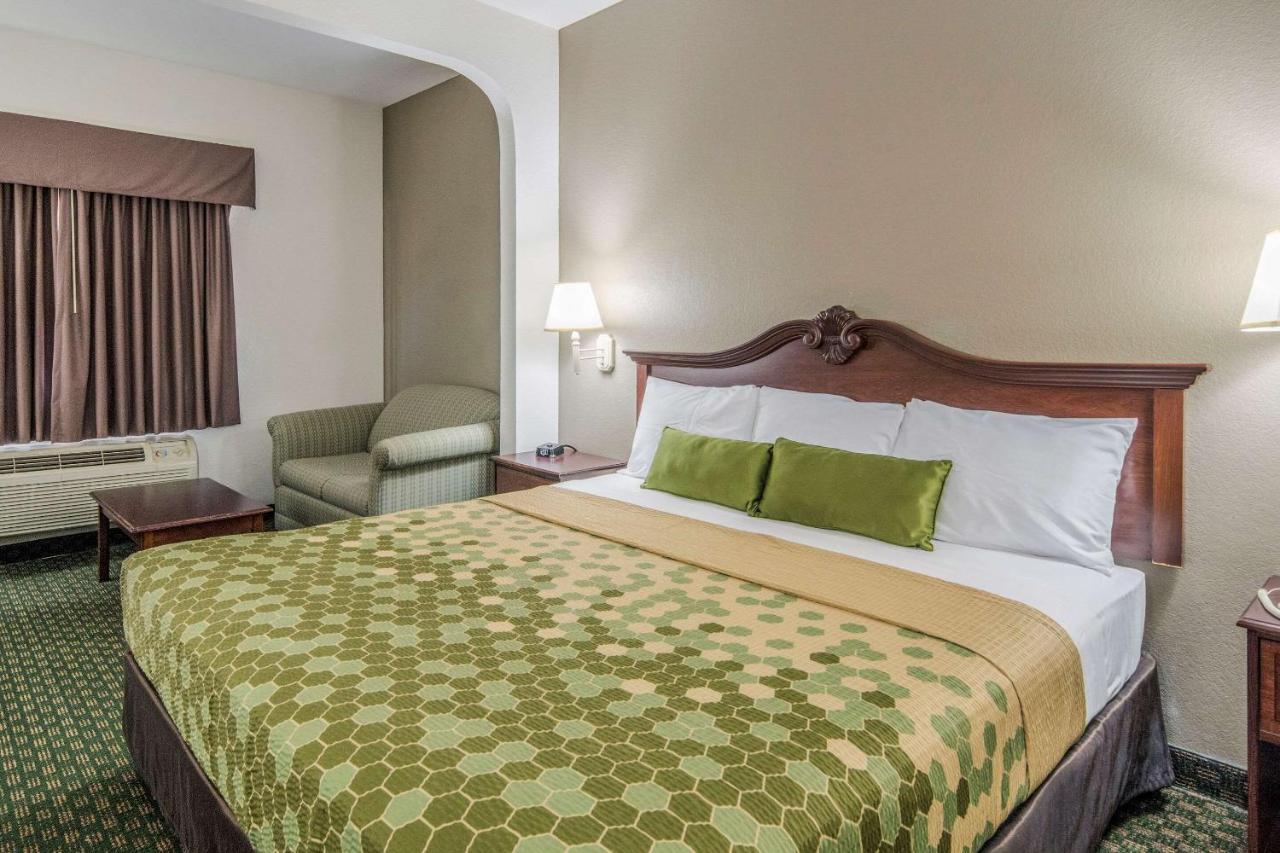 Econo Lodge Weatherford Luaran gambar