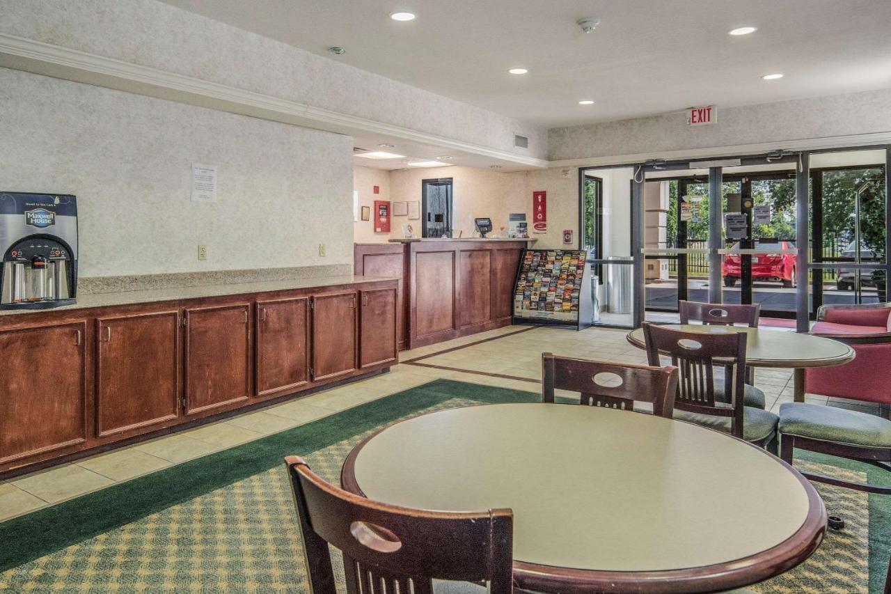 Econo Lodge Weatherford Luaran gambar