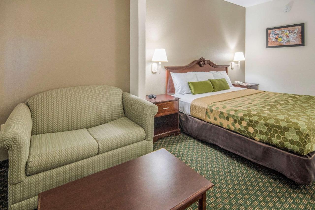 Econo Lodge Weatherford Luaran gambar