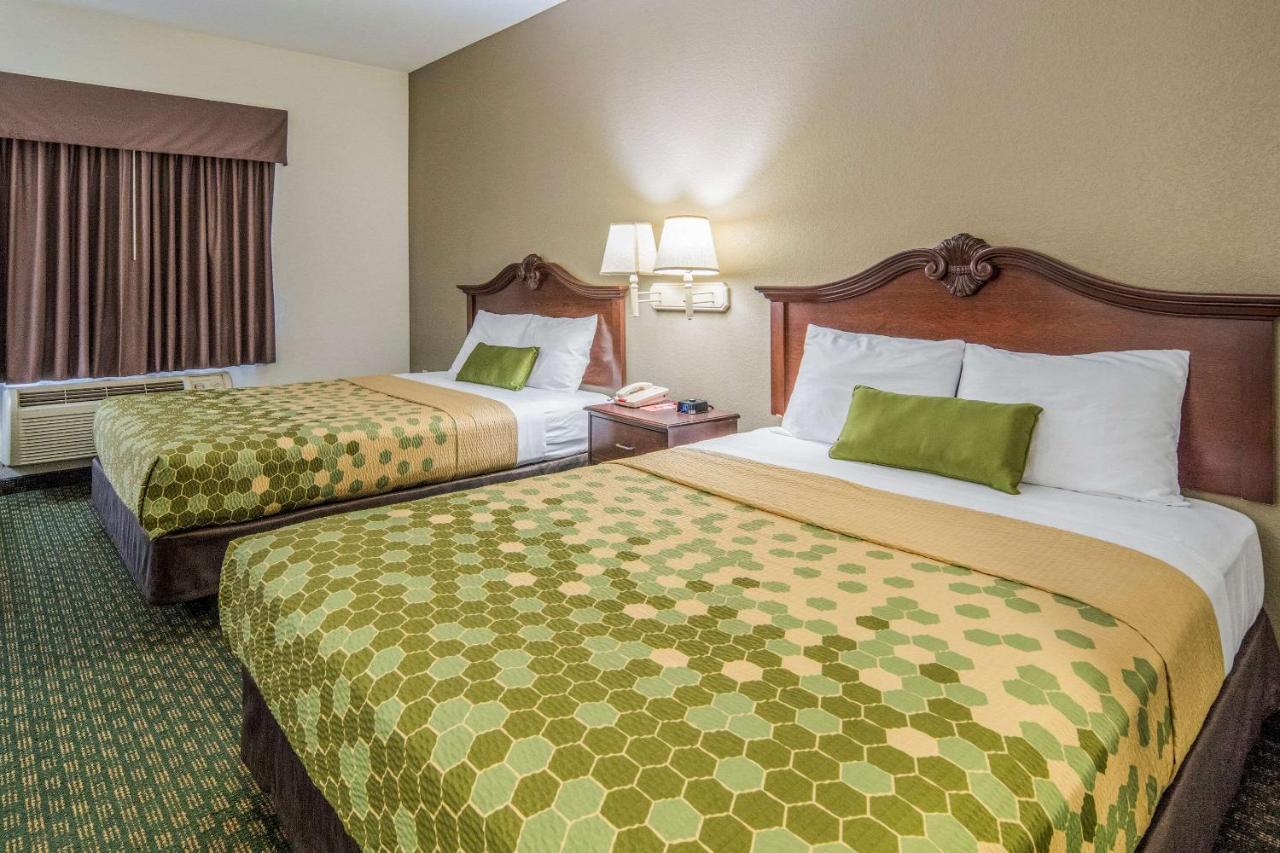 Econo Lodge Weatherford Luaran gambar