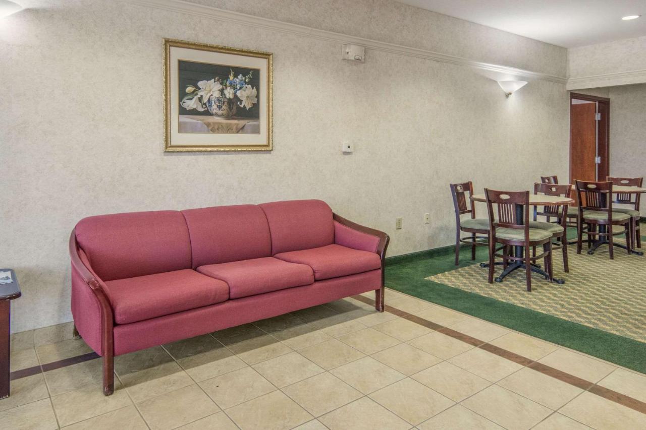 Econo Lodge Weatherford Luaran gambar