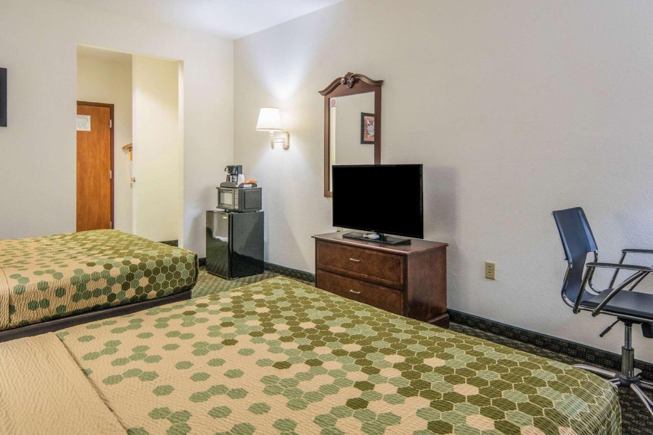 Econo Lodge Weatherford Luaran gambar