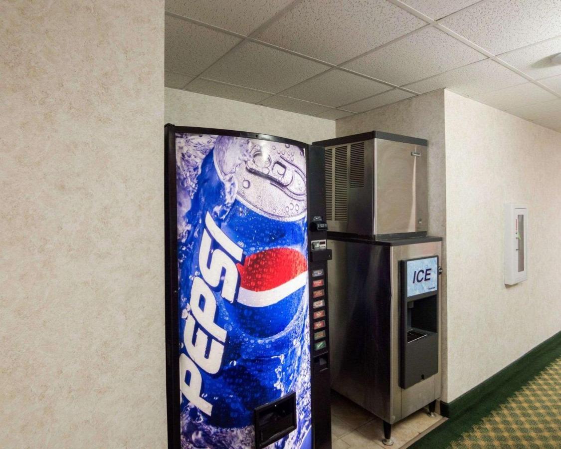Econo Lodge Weatherford Luaran gambar