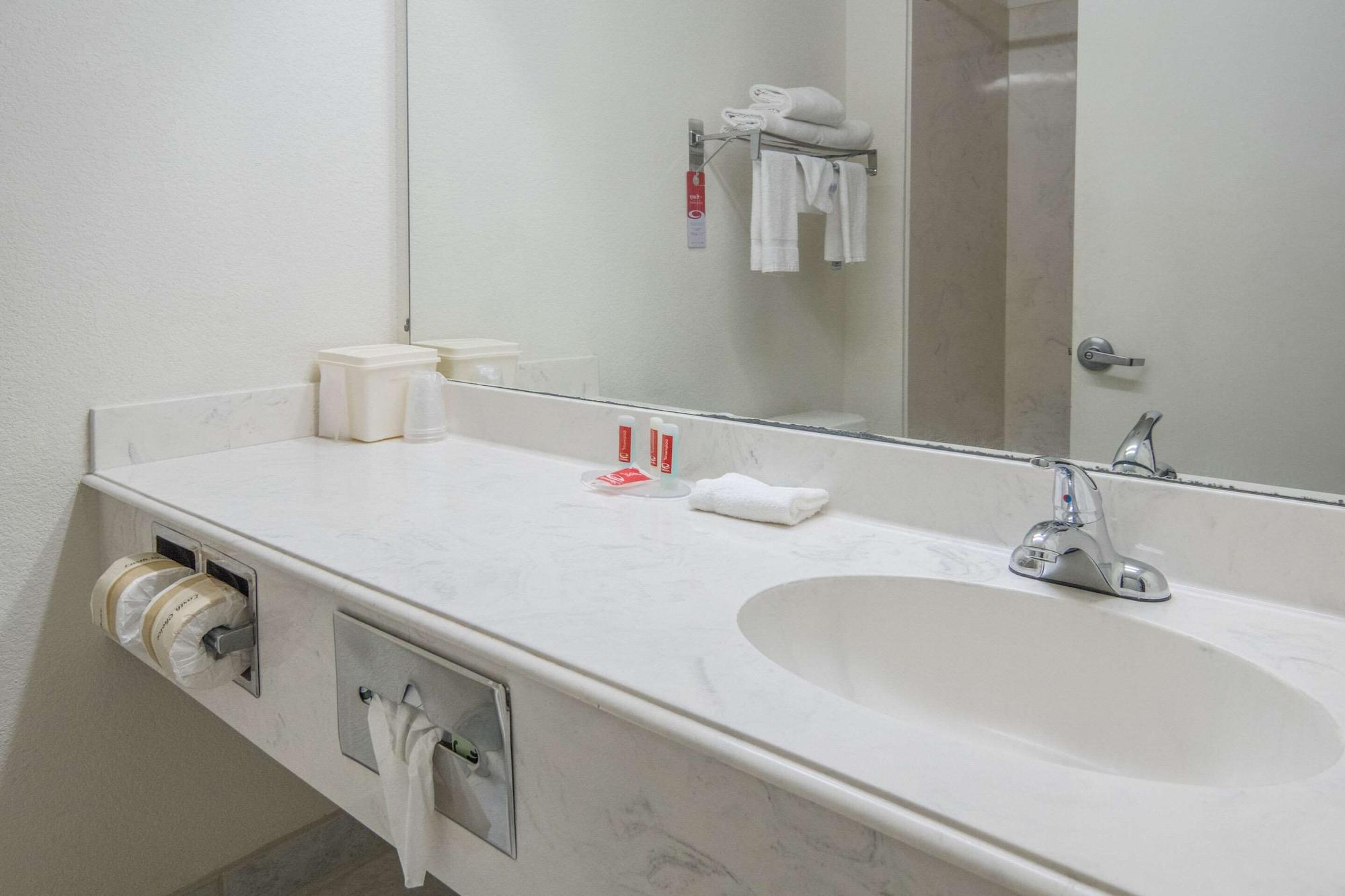 Econo Lodge Weatherford Luaran gambar