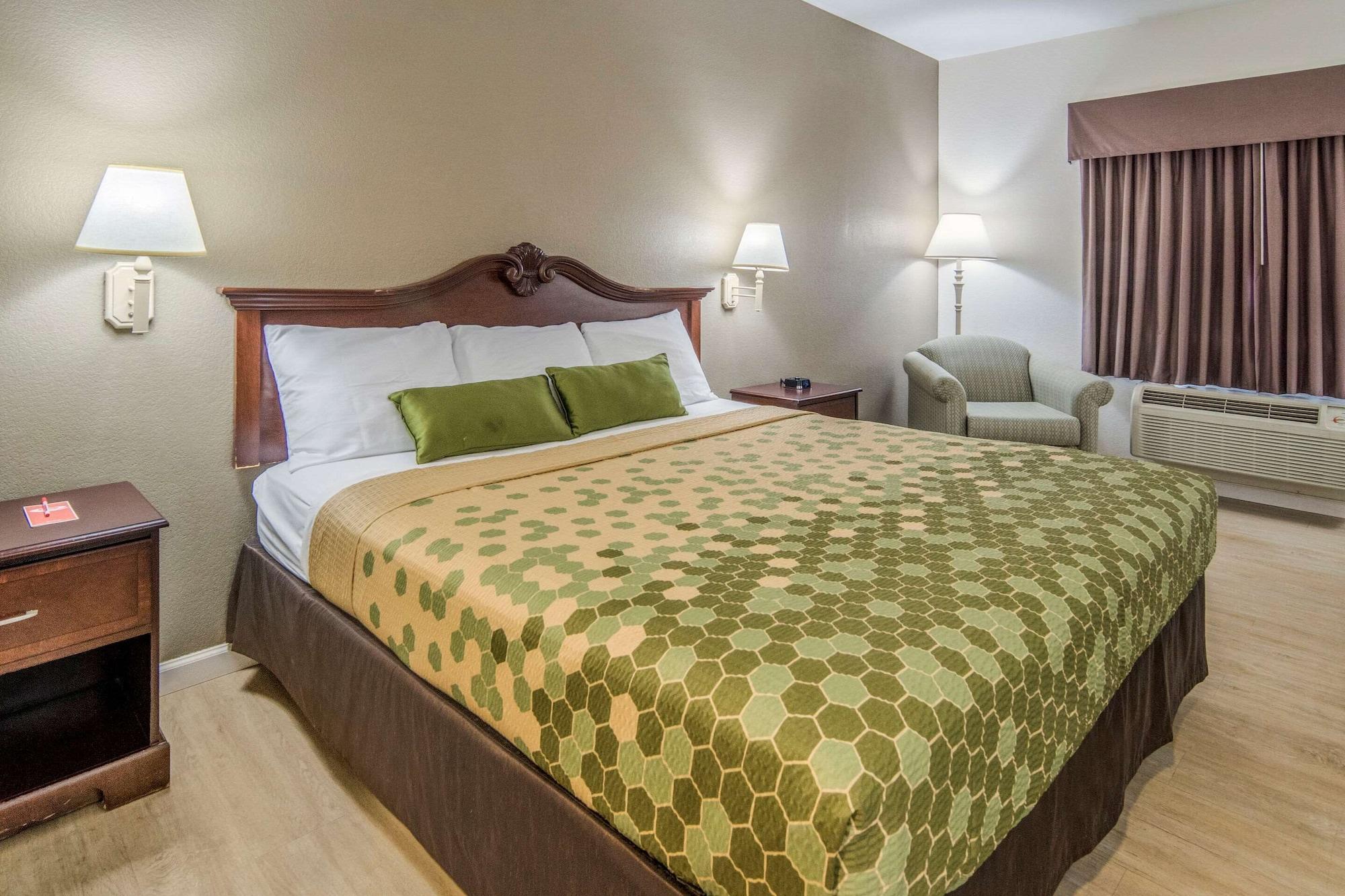 Econo Lodge Weatherford Luaran gambar