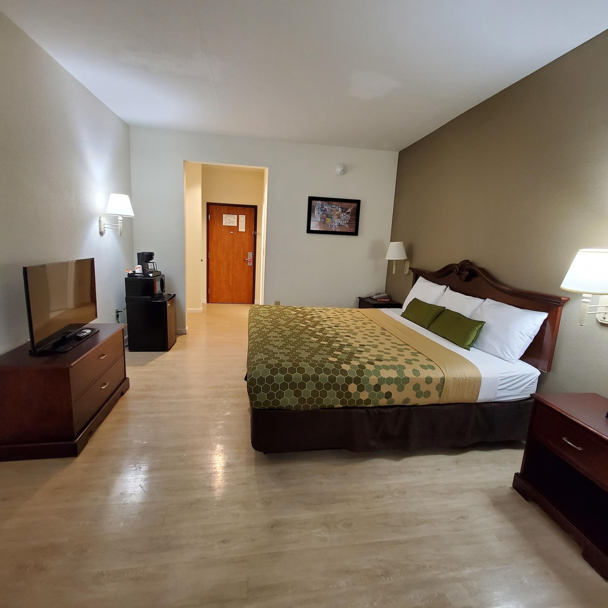 Econo Lodge Weatherford Luaran gambar