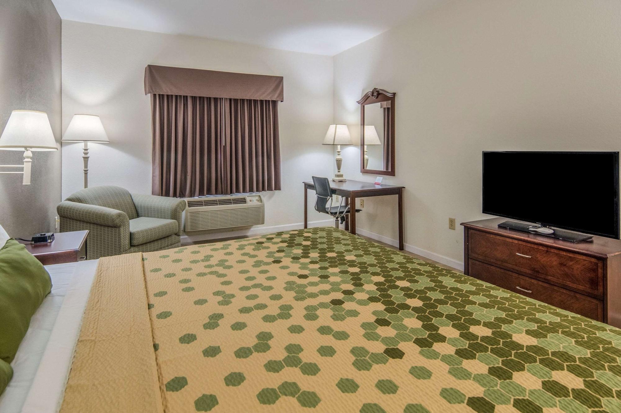 Econo Lodge Weatherford Luaran gambar
