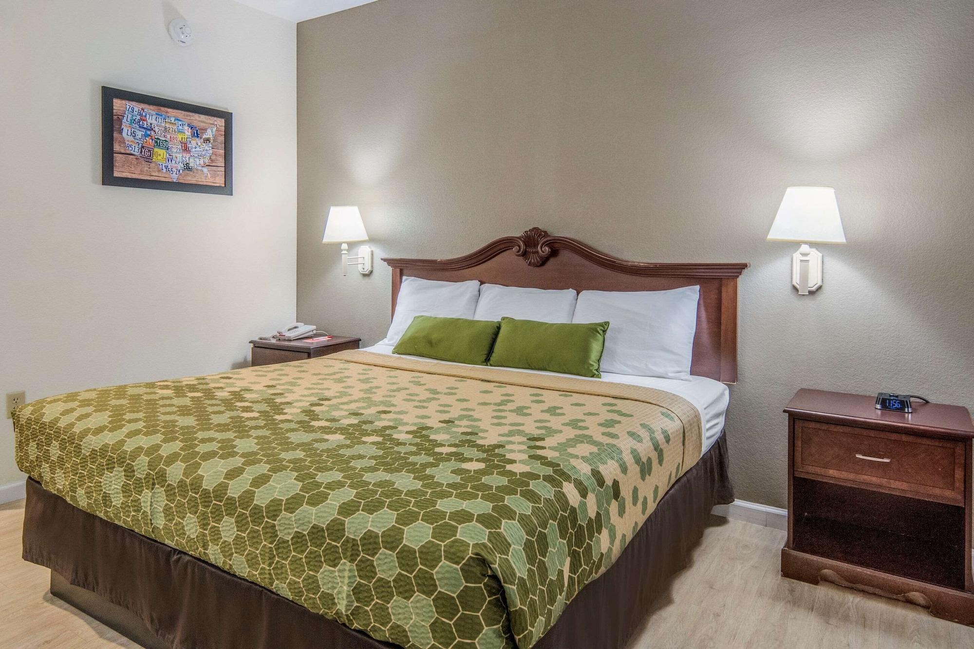 Econo Lodge Weatherford Luaran gambar