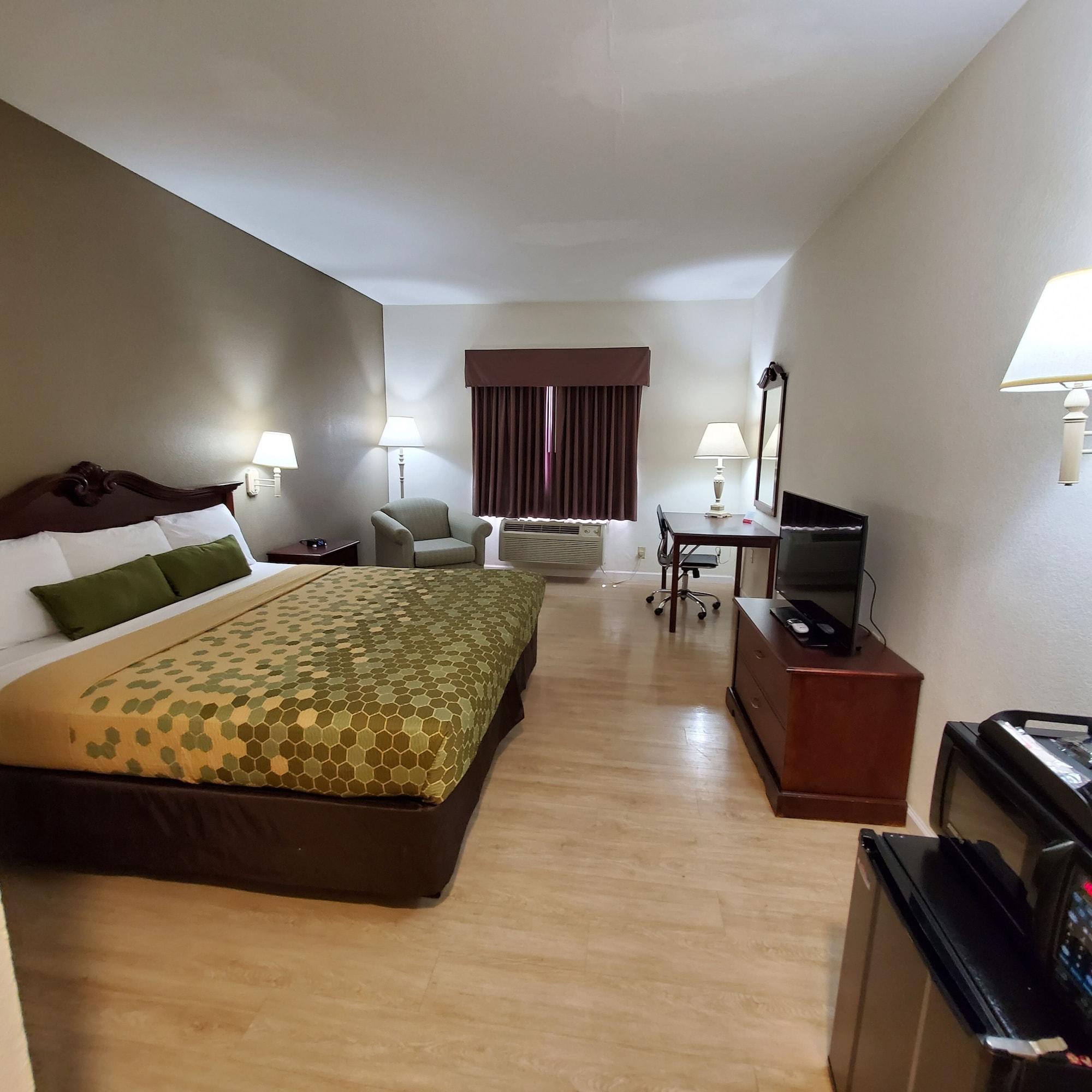 Econo Lodge Weatherford Luaran gambar