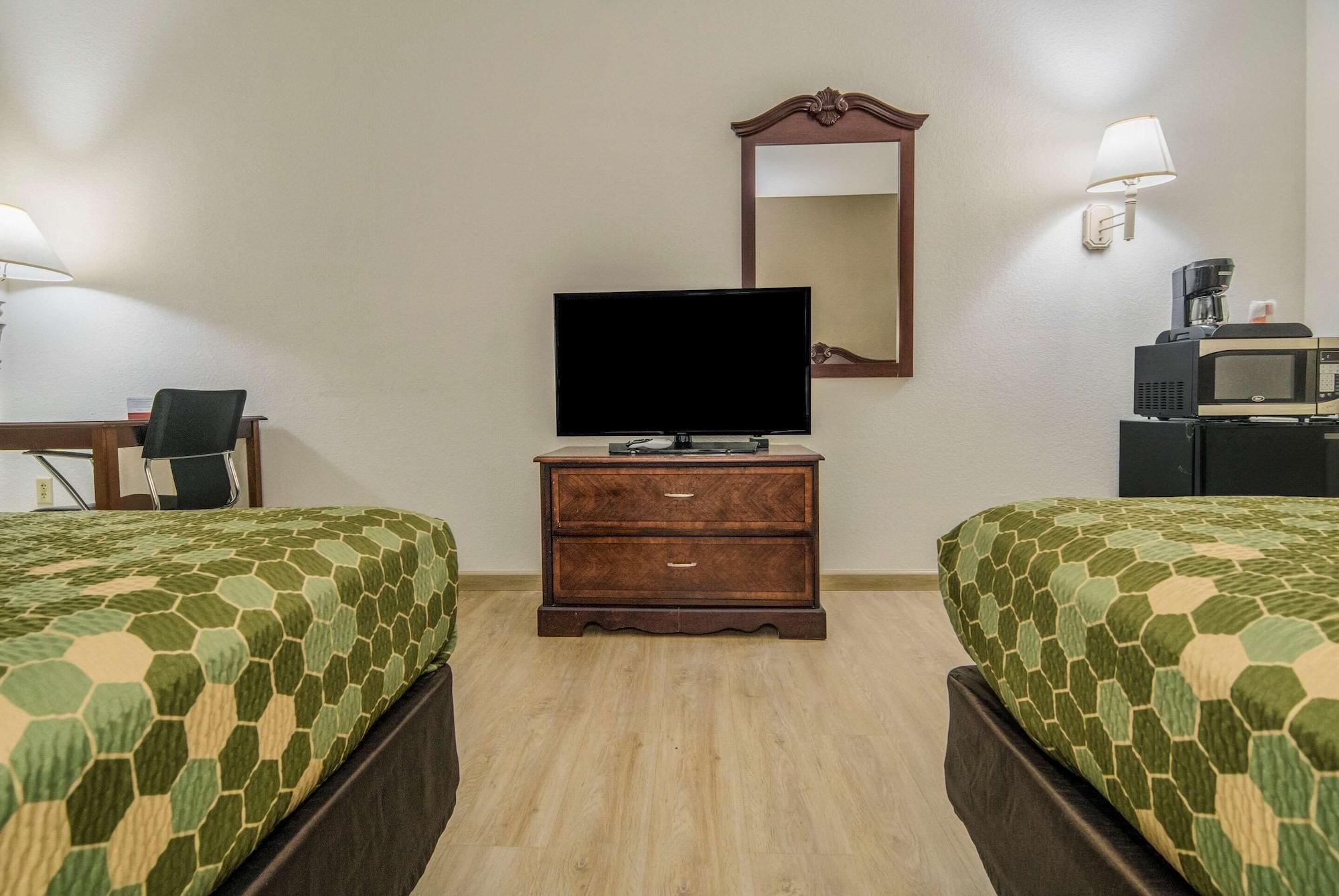 Econo Lodge Weatherford Luaran gambar