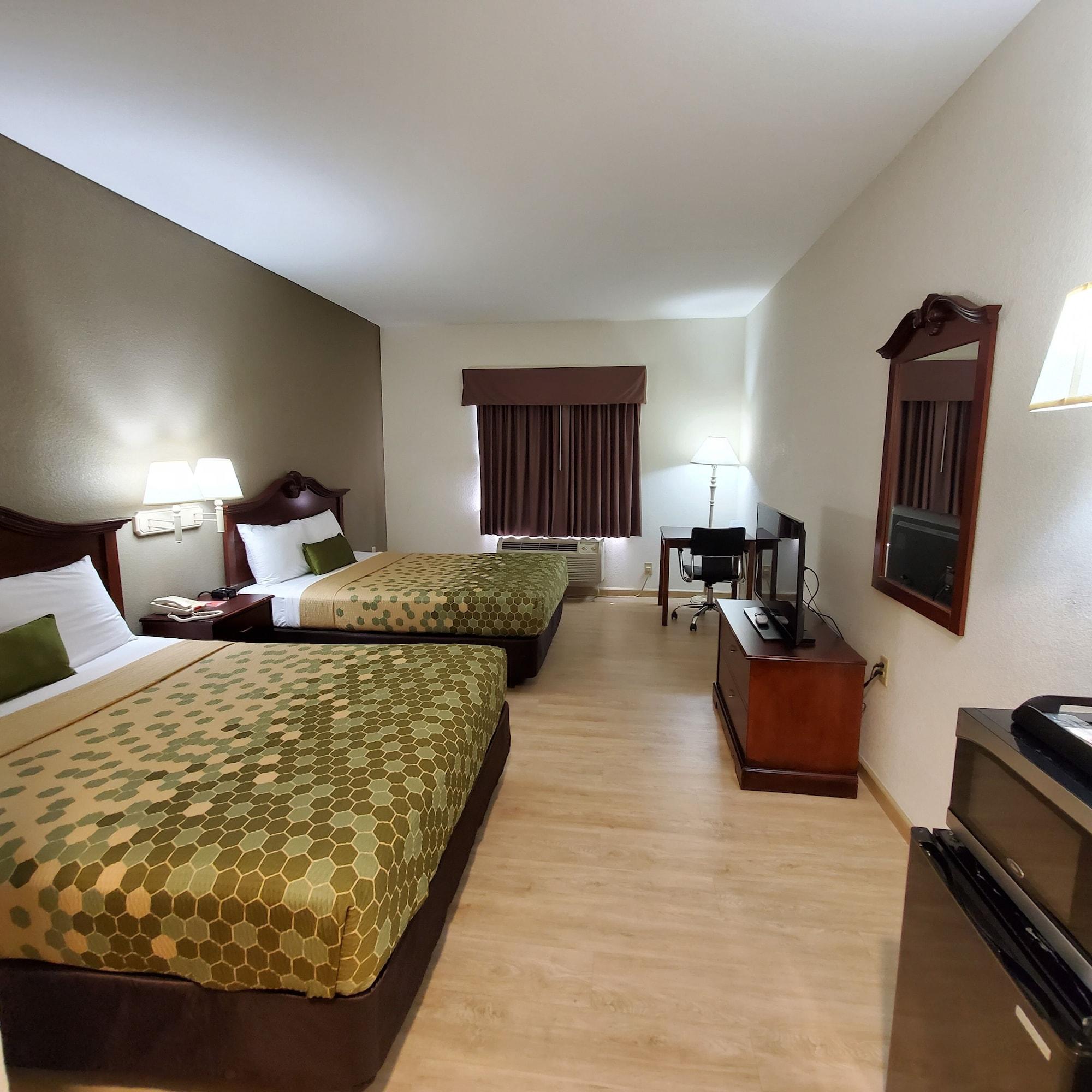 Econo Lodge Weatherford Luaran gambar