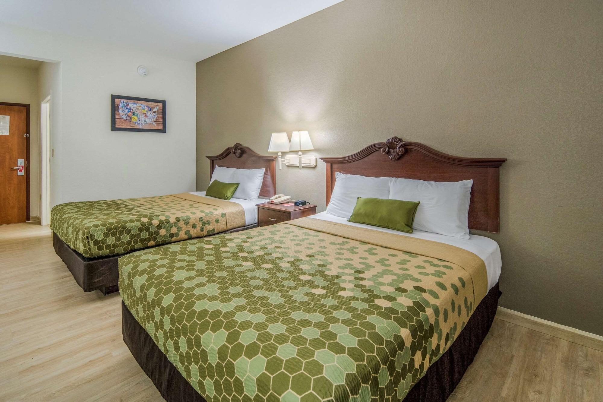 Econo Lodge Weatherford Luaran gambar