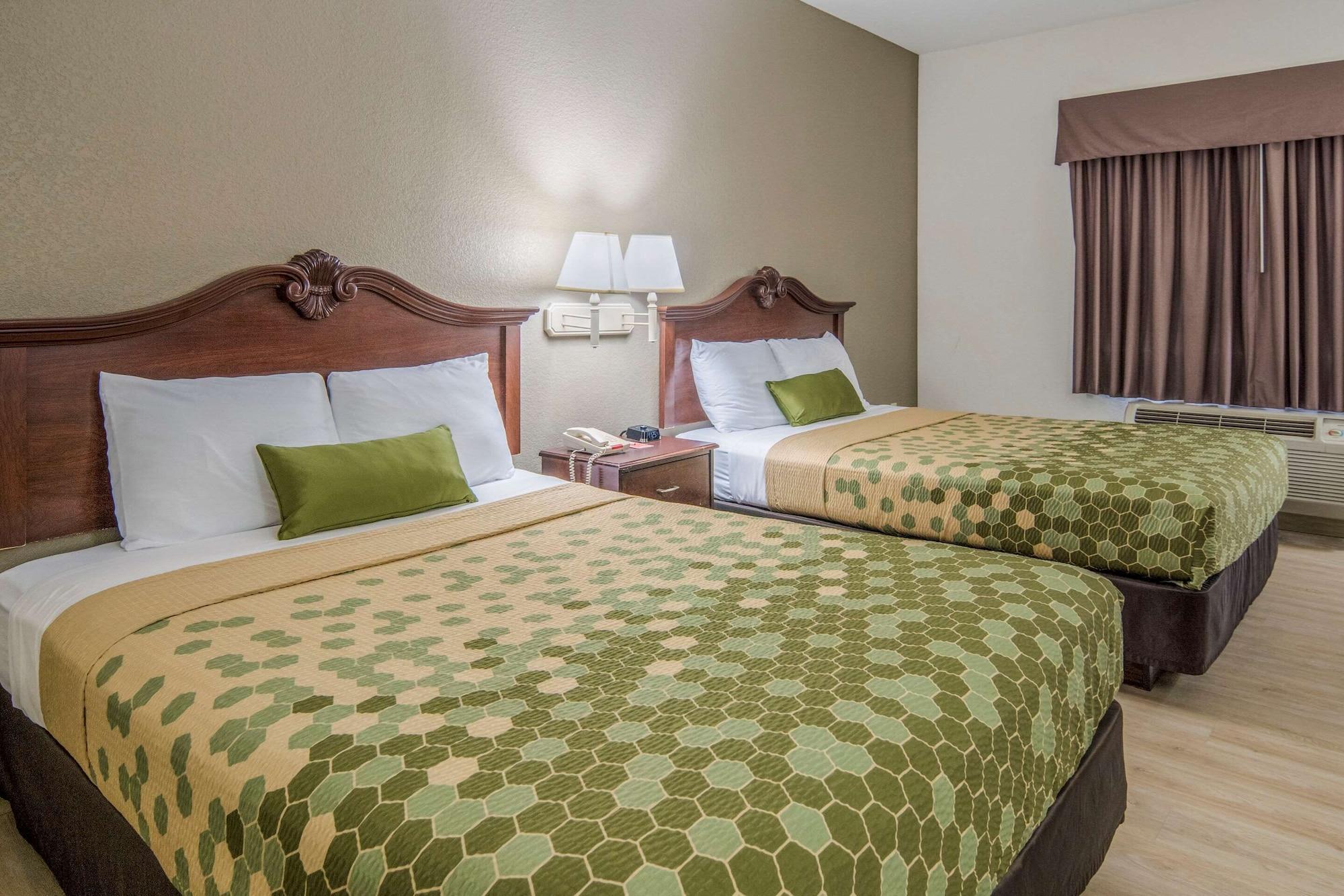 Econo Lodge Weatherford Luaran gambar