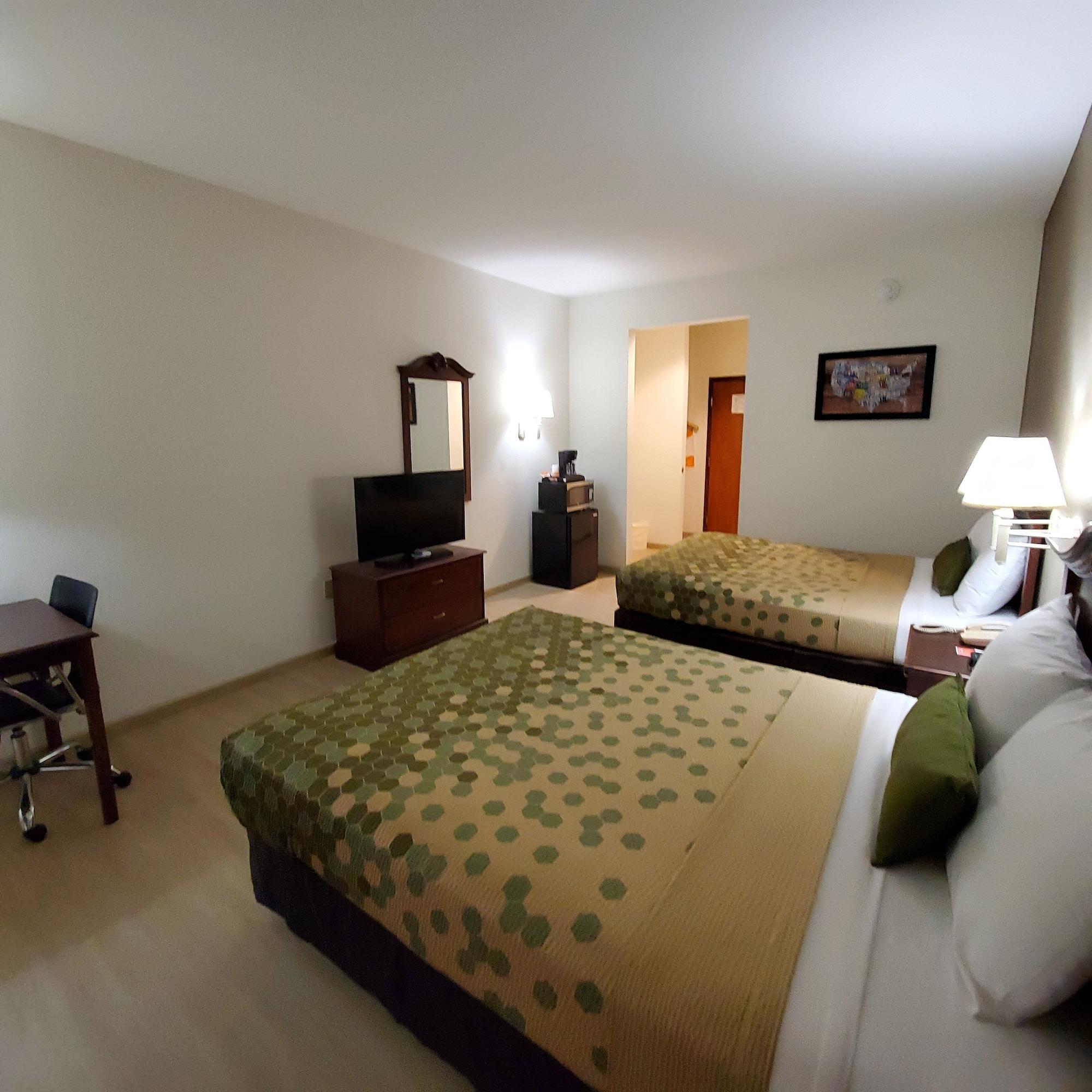 Econo Lodge Weatherford Luaran gambar
