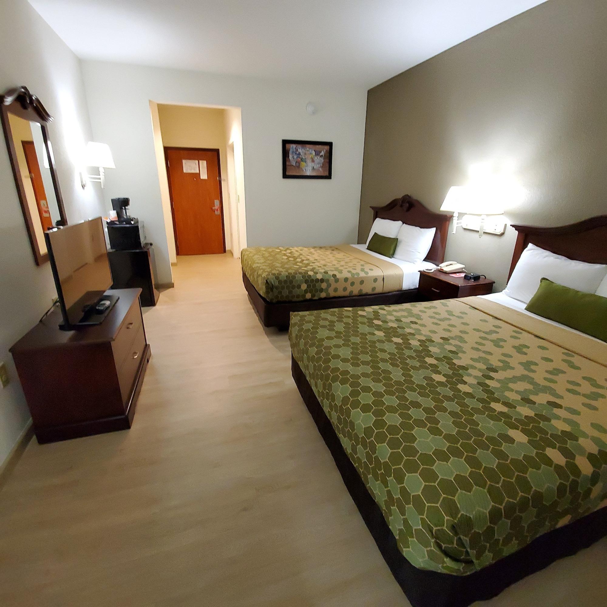 Econo Lodge Weatherford Luaran gambar