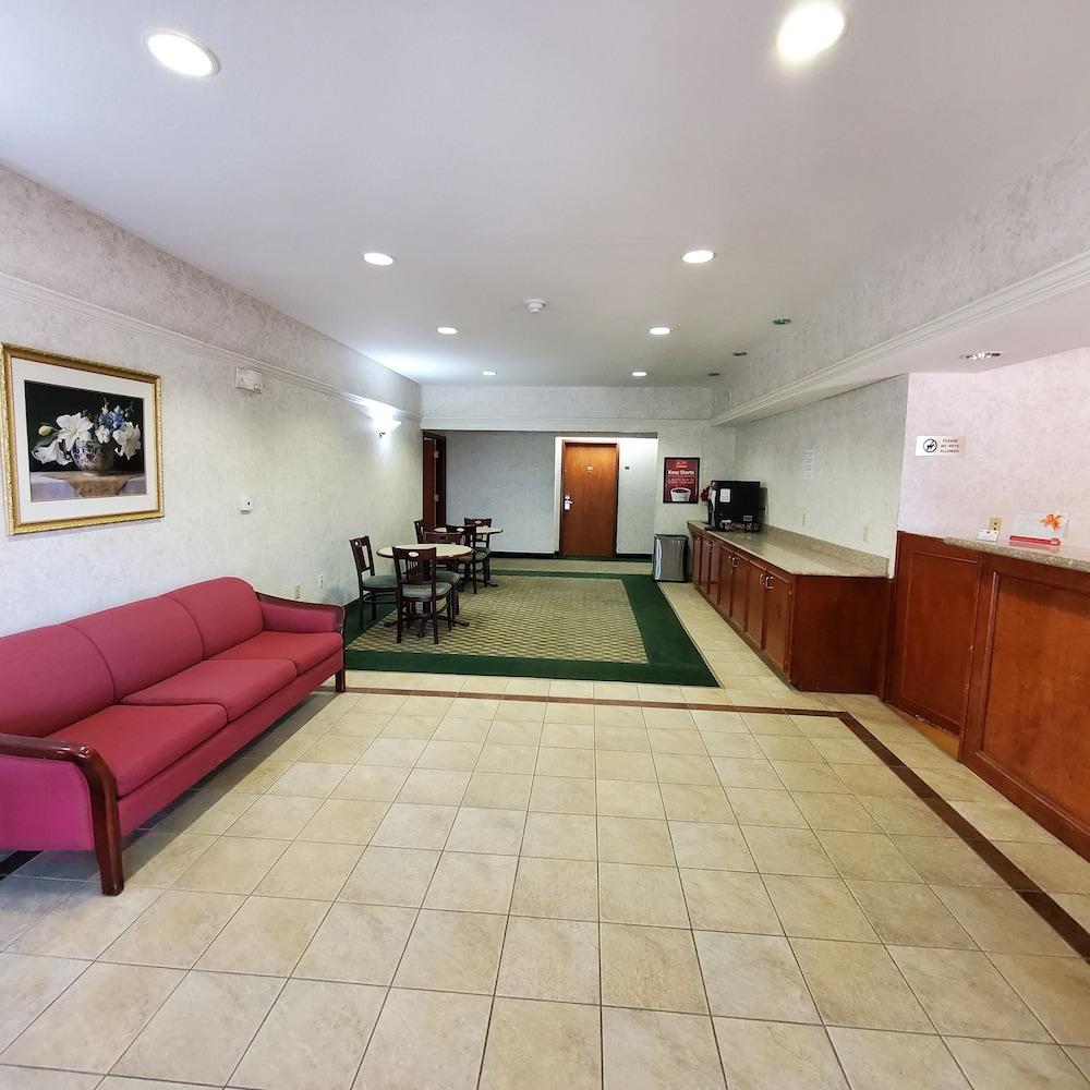 Econo Lodge Weatherford Luaran gambar