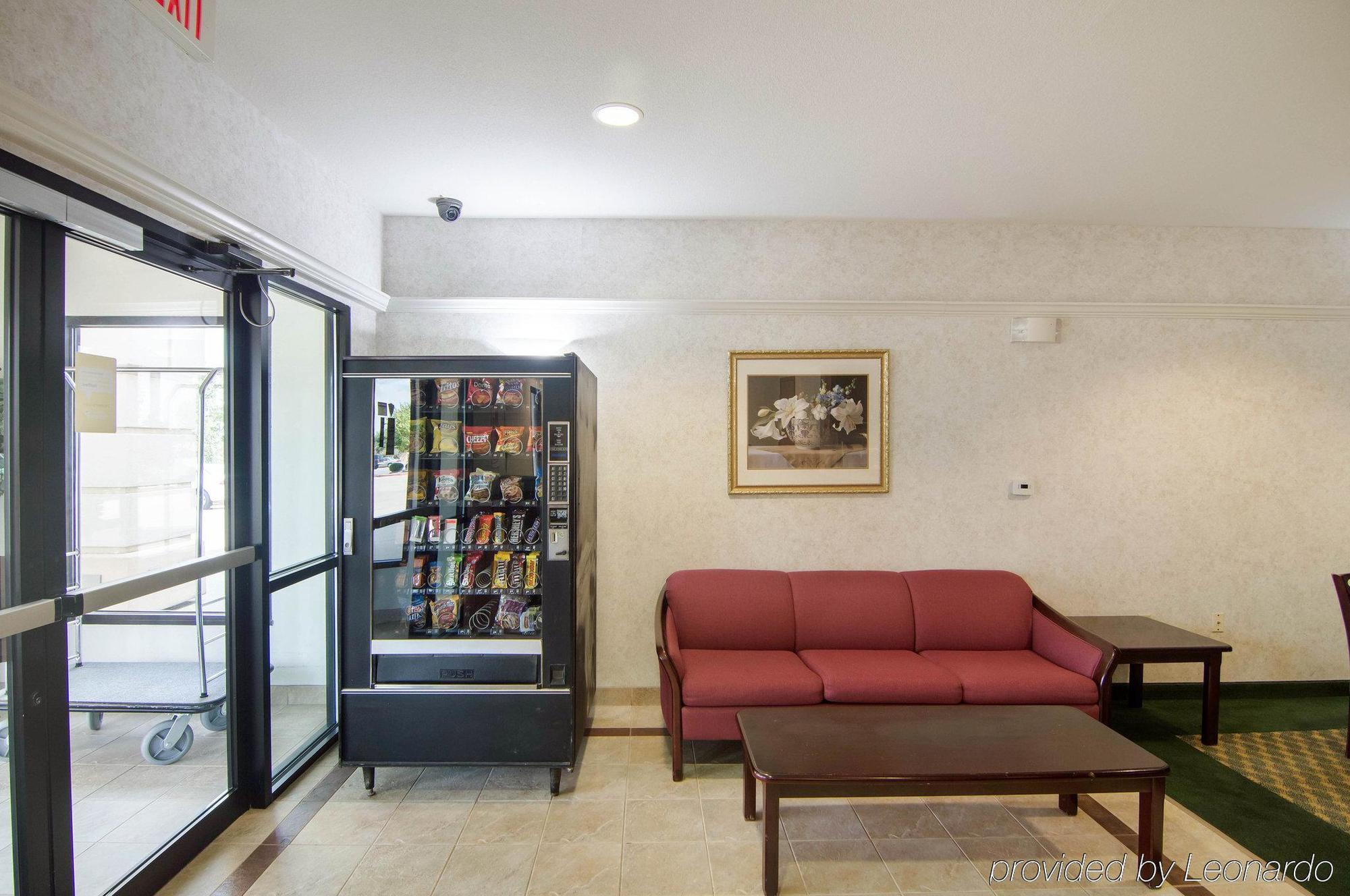 Econo Lodge Weatherford Luaran gambar