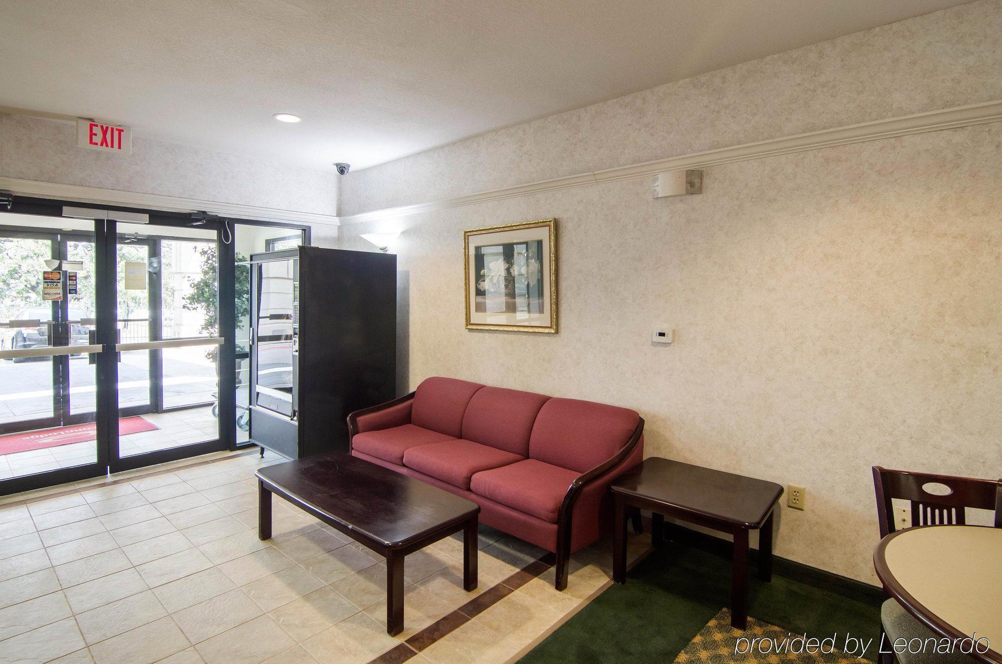 Econo Lodge Weatherford Luaran gambar