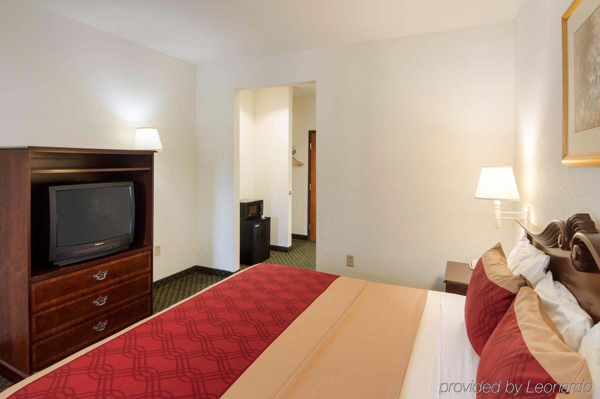 Econo Lodge Weatherford Luaran gambar