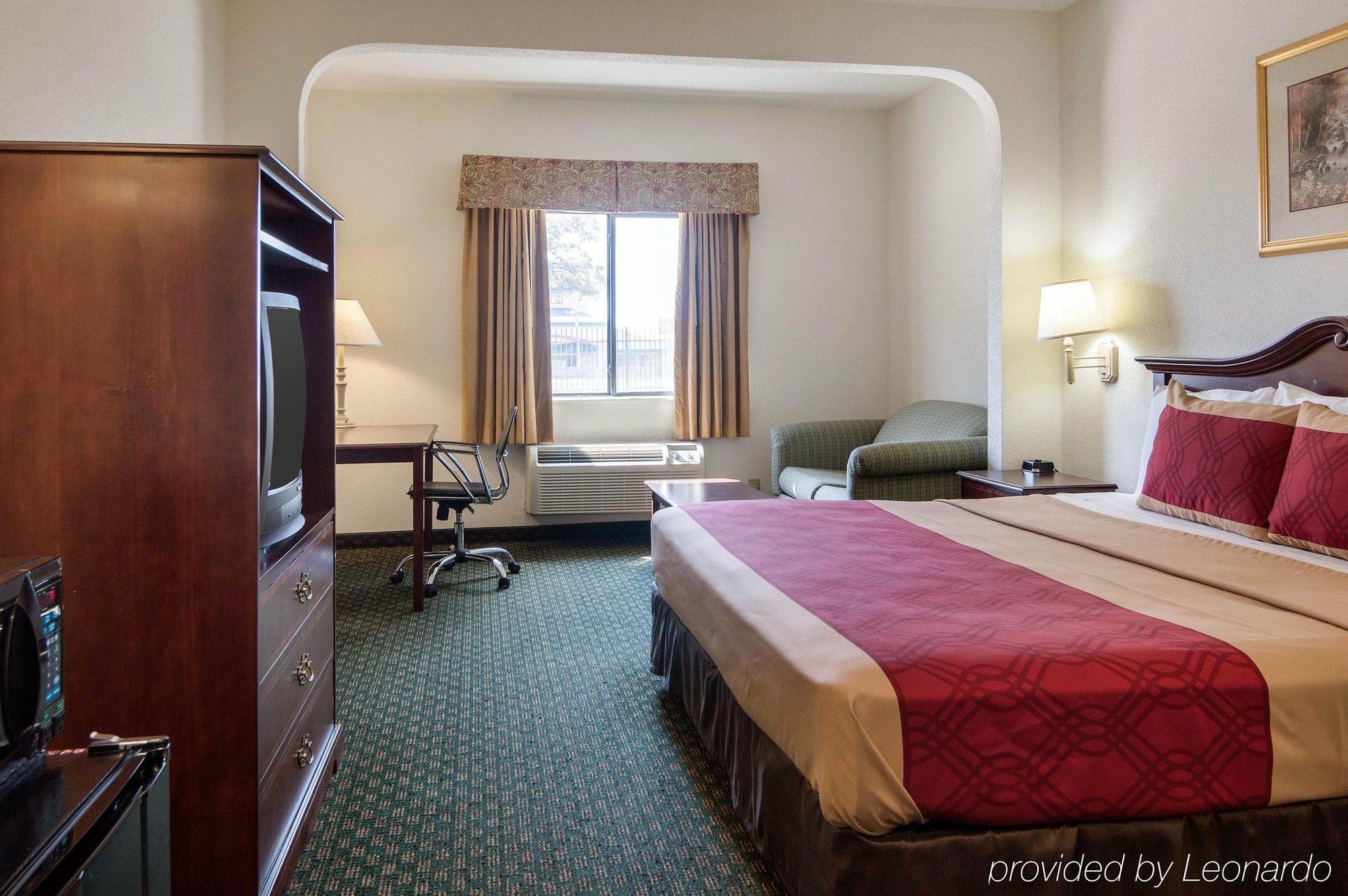 Econo Lodge Weatherford Luaran gambar