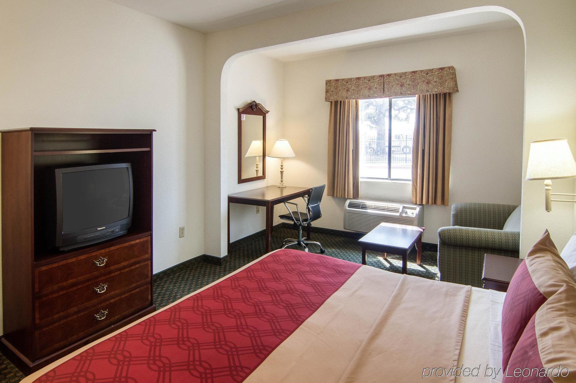 Econo Lodge Weatherford Luaran gambar