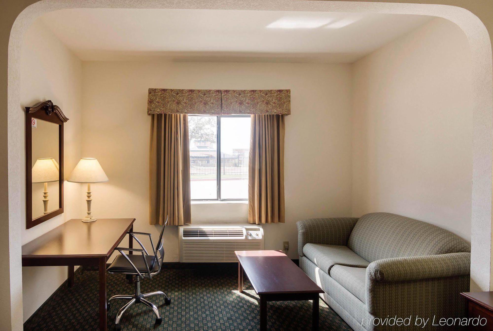 Econo Lodge Weatherford Luaran gambar