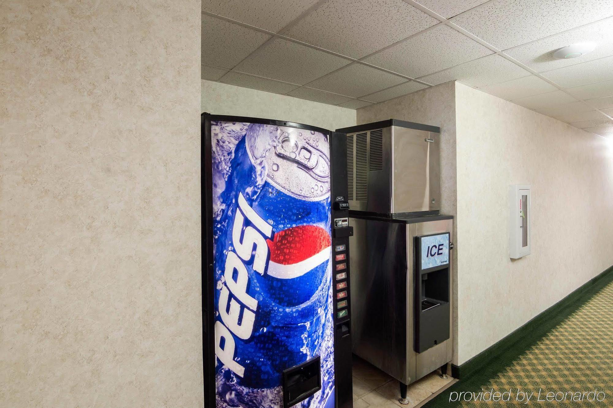 Econo Lodge Weatherford Luaran gambar
