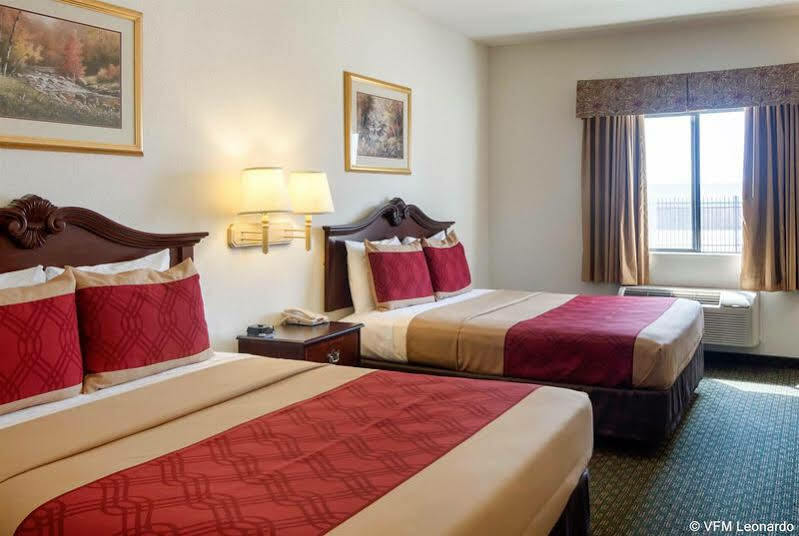 Econo Lodge Weatherford Luaran gambar