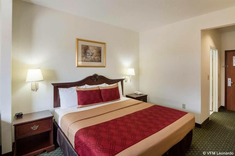Econo Lodge Weatherford Luaran gambar