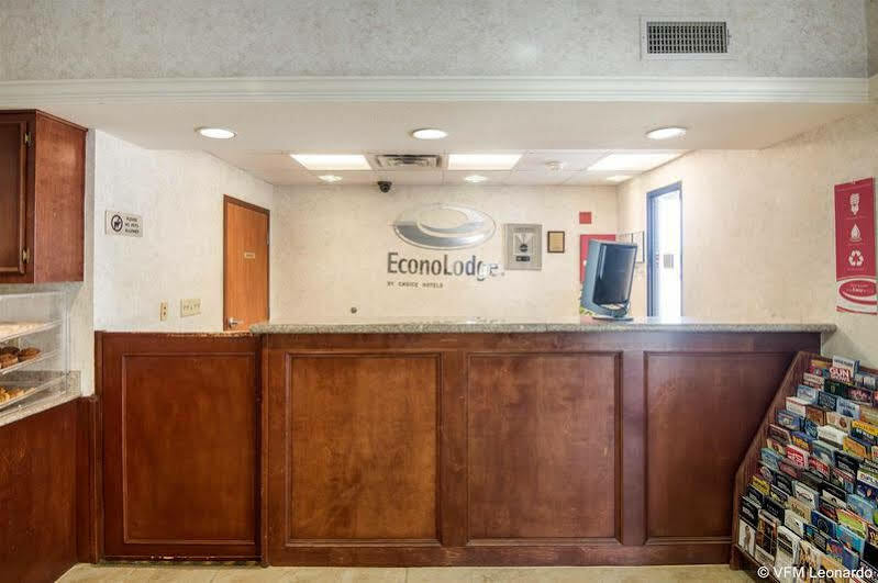 Econo Lodge Weatherford Luaran gambar