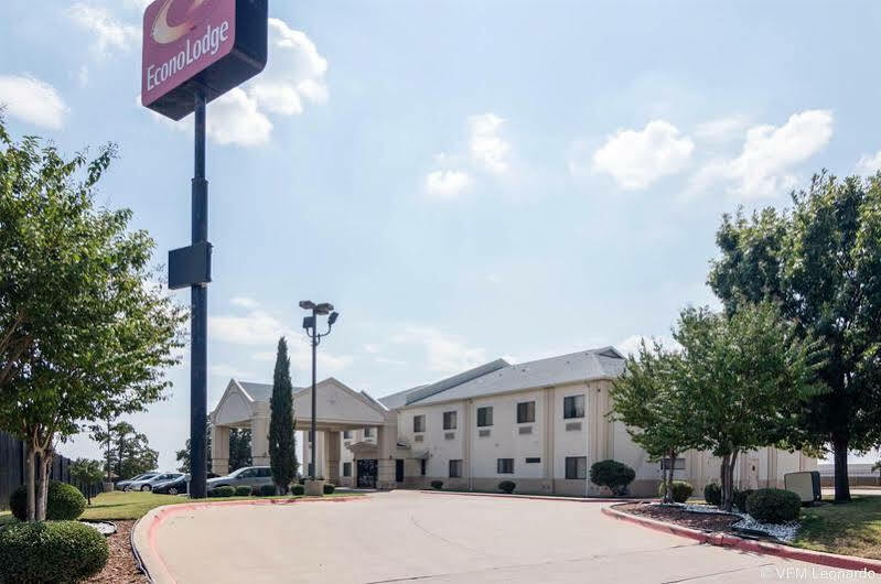 Econo Lodge Weatherford Luaran gambar