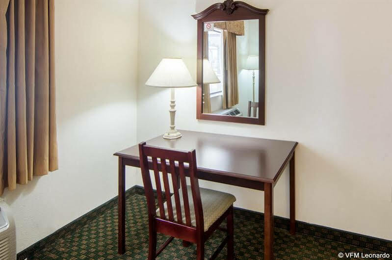 Econo Lodge Weatherford Luaran gambar