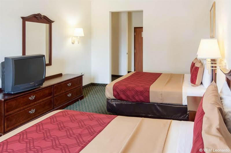 Econo Lodge Weatherford Luaran gambar