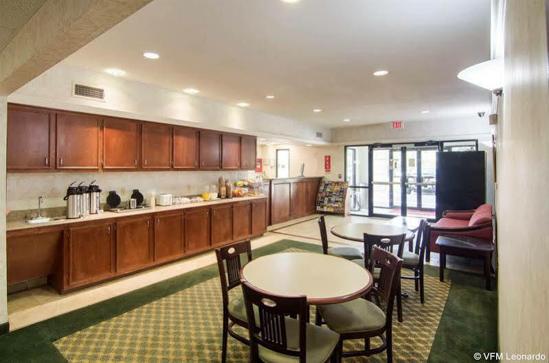 Econo Lodge Weatherford Luaran gambar