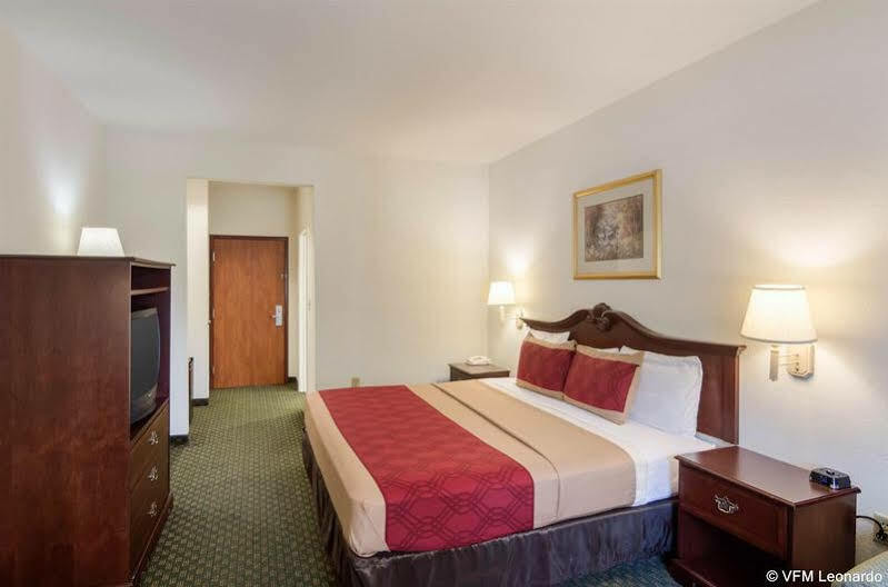 Econo Lodge Weatherford Luaran gambar